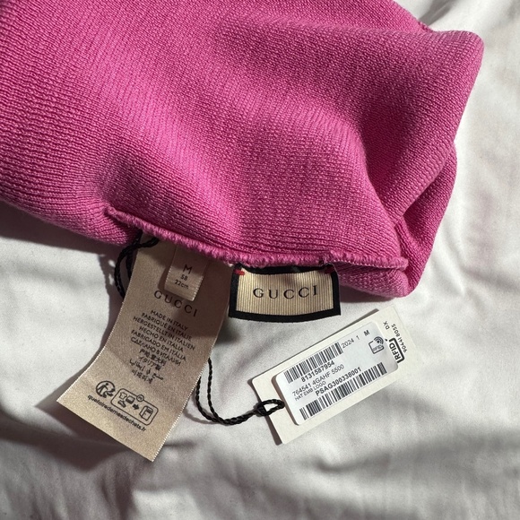 GUCCI beanie